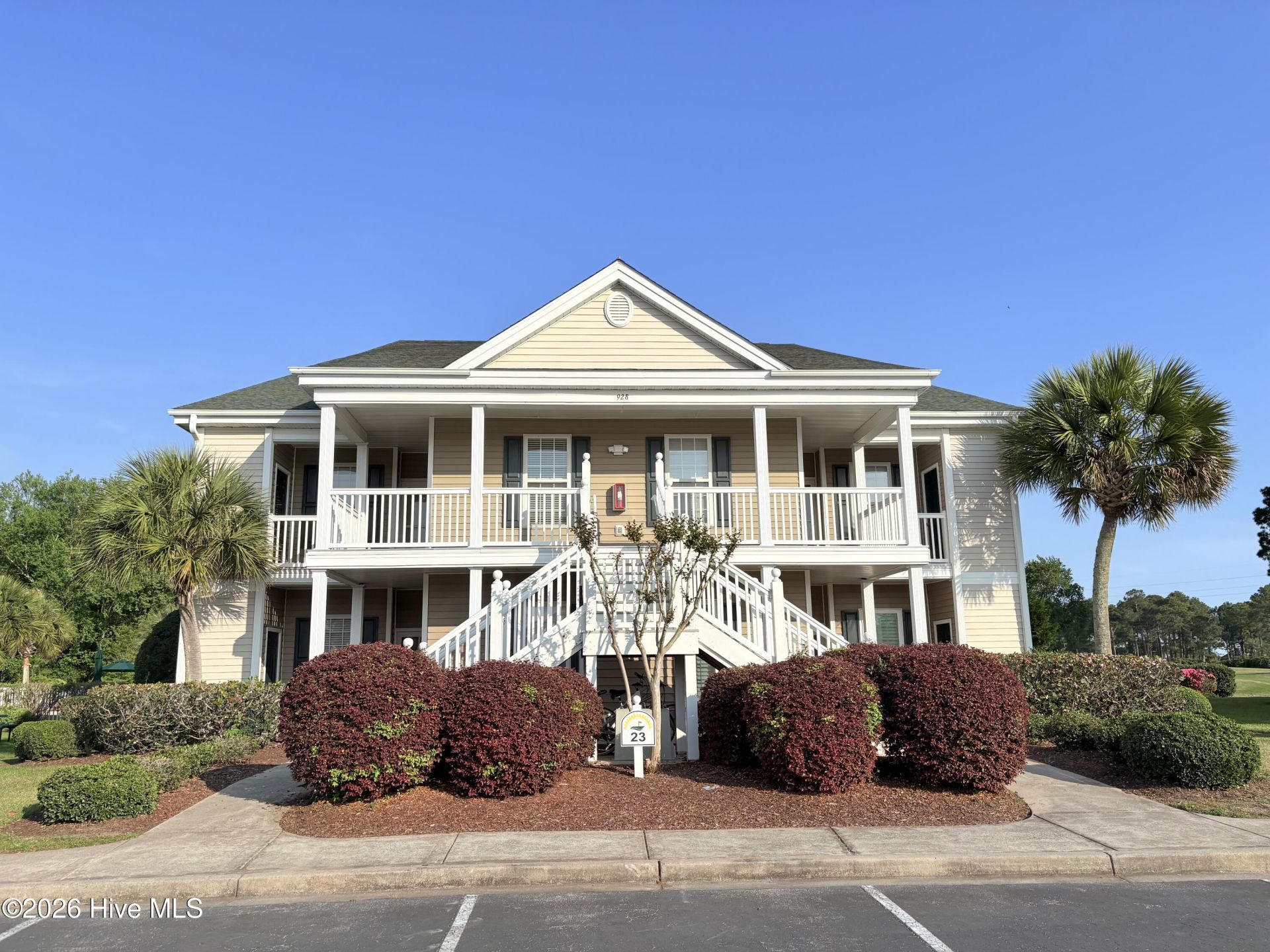 928 Great Egret Circle Sw, Unit # 2, Sunset Beach, NC 28468 Main Photo