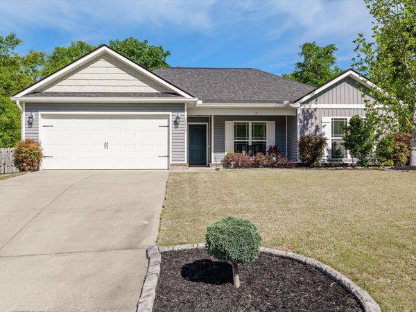1110 Bubbling Springs Drive, Graniteville, SC 29829