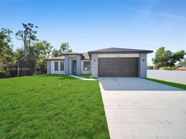 2913 14th ST W , Unit 2913, Lehigh Acres, FL 33971
