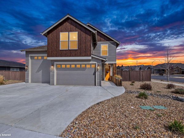 4309 SW Badger Creek Drive, Redmond, OR 97756