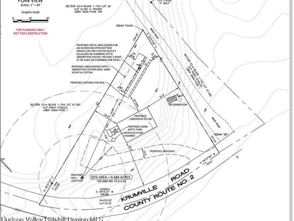 1470 Co Rd 2 , Olivebridge, NY 12461