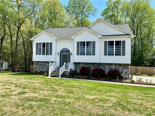 354 Shingle Gap Road , Purlear, NC 28665