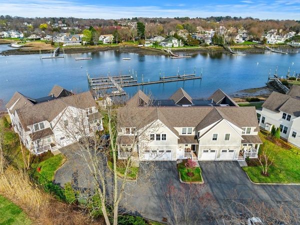 58 River Street, Unit 3, Danvers, MA 01923