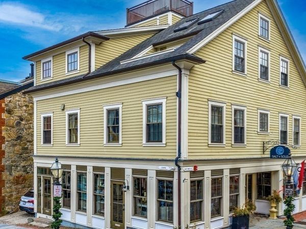 30 North Water Street, New Bedford, MA 02740