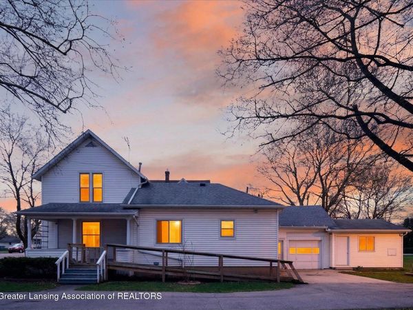 11138 W 2nd Street, Fowler, MI 48835