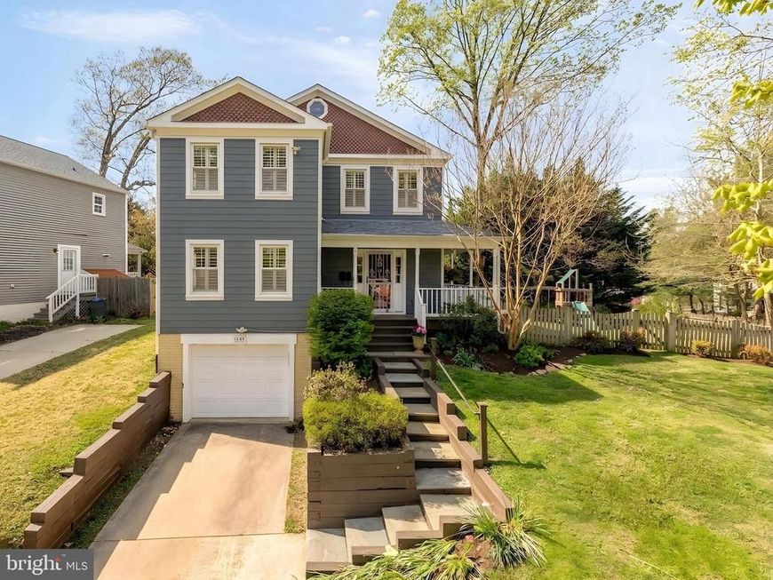 1601 Noyes Drive , Silver Spring, MD 20910 Main Photo