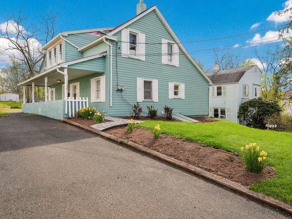 165 WEST STREET , SOUDERTON, PA 18964