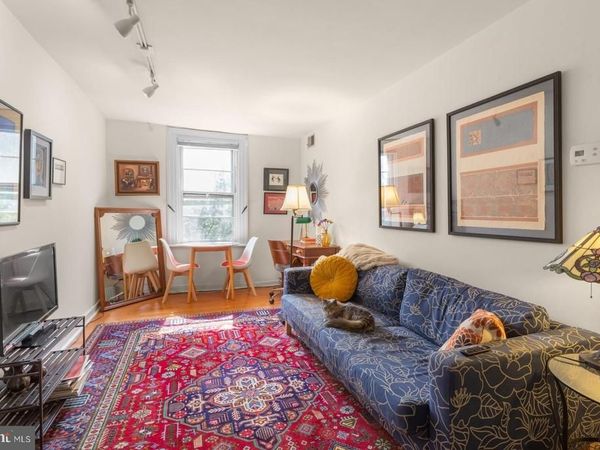 258 S 9TH STREET , Unit 3F, PHILADELPHIA, PA 19107