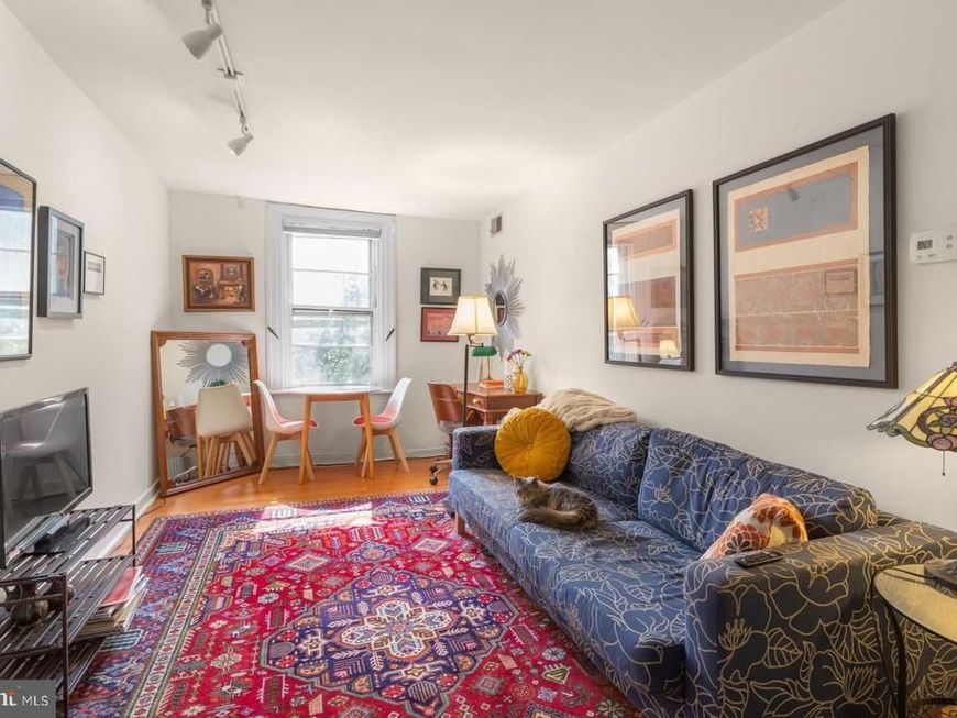 258 S 9th Street, Unit 3F, Philadelphia, PA 19107 Main Photo