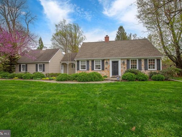 120 PINE TREE ROAD, RADNOR, PA 19087