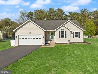 126 FOX CHASE DRIVE, FRONT ROYAL, VA 22630