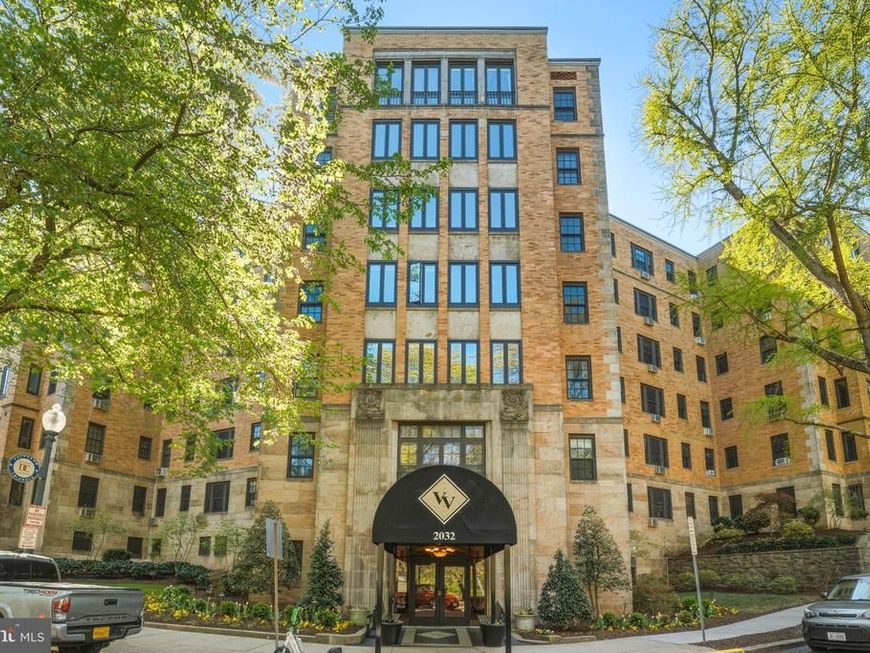 2032 Belmont Road Nw, Unit 630, Washington, DC 20009 Main Photo
