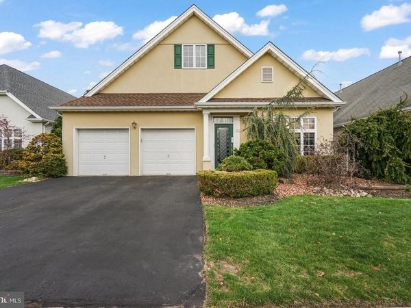 33 CONEFLOWER LA , PRINCETON JUNCTION, NJ 08550