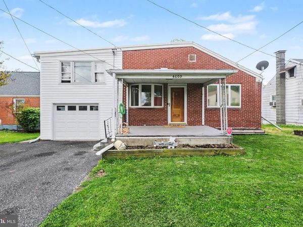 4609 MARBLEHEAD STREET, HARRISBURG, PA 17109
