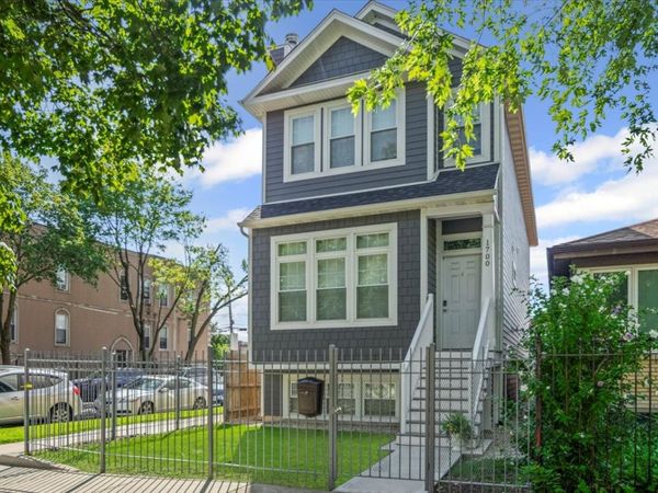1700 N Harding Avenue , Chicago, IL 60647