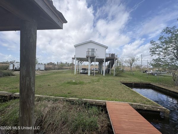 4180 Bayou Drive, Pearlington, MS 39572