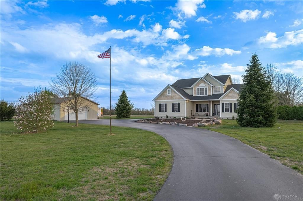 3223 Straley Road, Cedarville Township, OH 45385 Main Photo