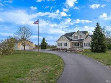 3223 Straley Road, Cedarville TWP, OH 45385