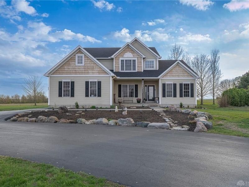 3223 Straley Road, Cedarville Township, OH 45385 Photo 2