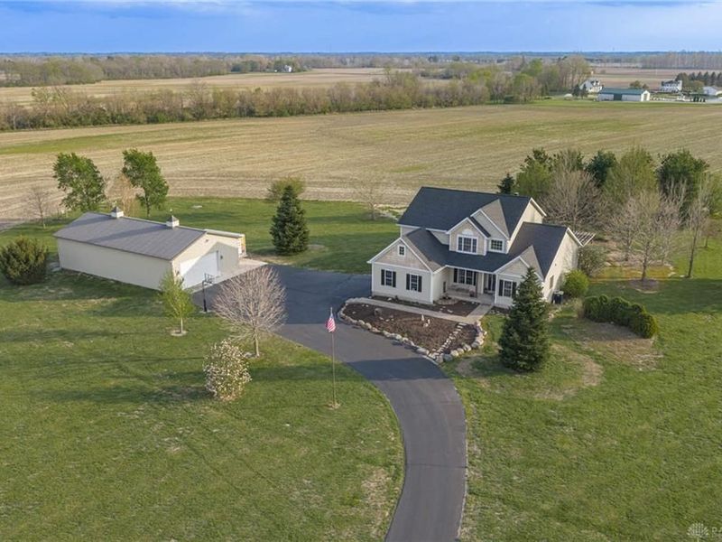 3223 Straley Road, Cedarville Township, OH 45385 Photo 3