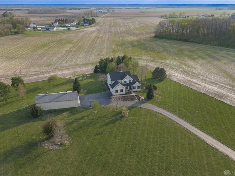 3223 Straley Road, Cedarville Township, OH 45385 Photo 52