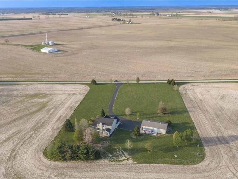 3223 Straley Road, Cedarville Township, OH 45385 Photo 58