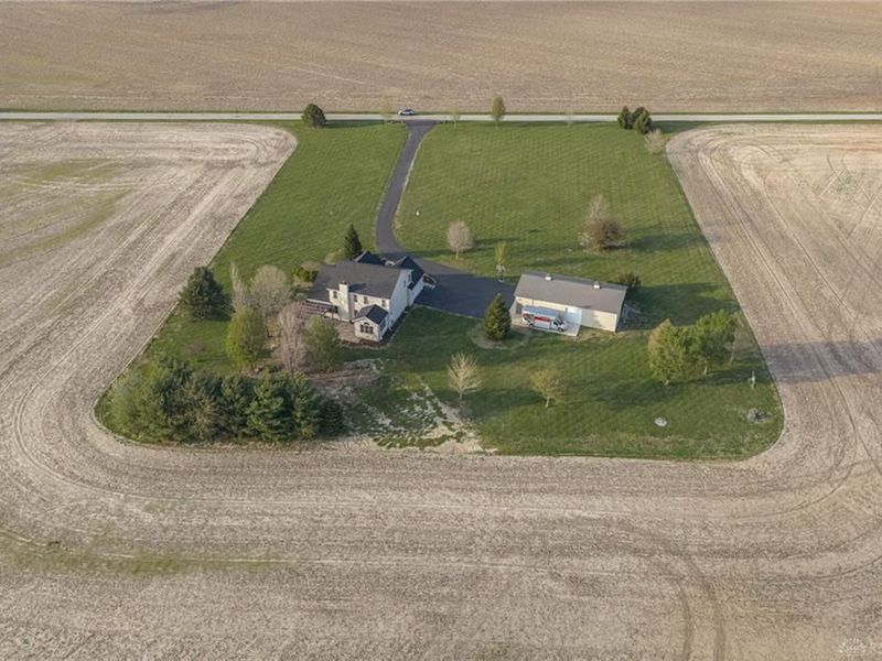 3223 Straley Road, Cedarville Township, OH 45385 Photo 59