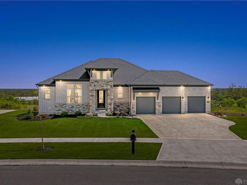 5253 Brougham Lane, Liberty Township, OH 45011 Photo 4