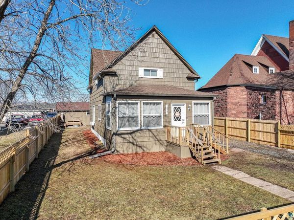 1821 E 4th St, Superior, WI 54880