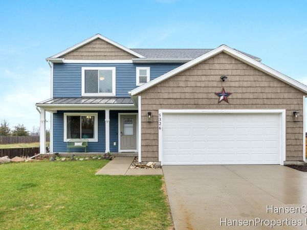 5326 North Point Drive, Pierson, MI 49339