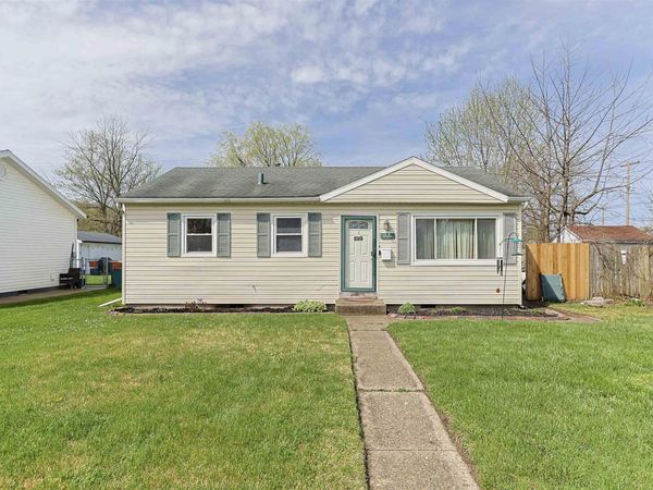 915 S Dale Avenue, Mishawaka, IN 46544