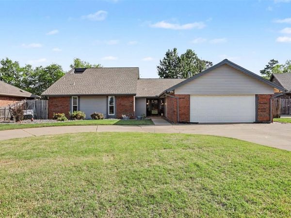 744 SW 101st Street, Oklahoma City, OK 73139