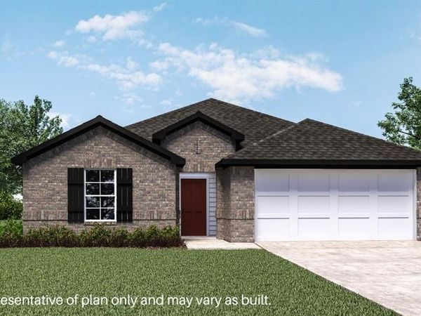 11728 SW 29th Terrace, Oklahoma City, OK 73099