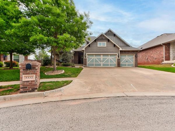 3332 Briargate Road, Edmond, OK 73034