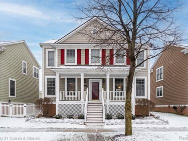 43107 Emerson Way , Novi, MI 48377