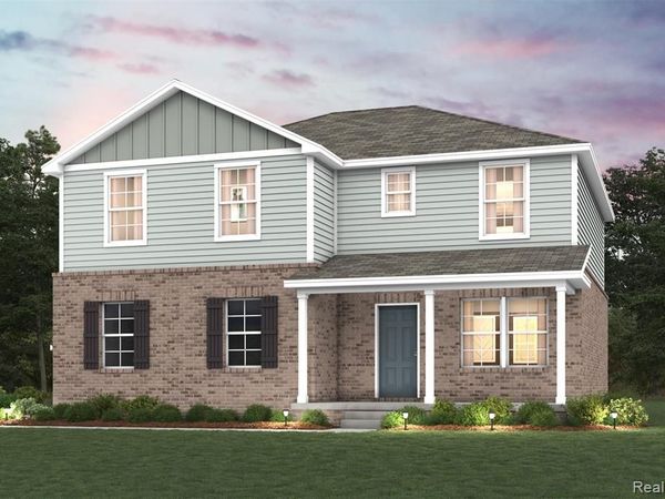 47150 Timberland Drive, Belleville, MI 48111