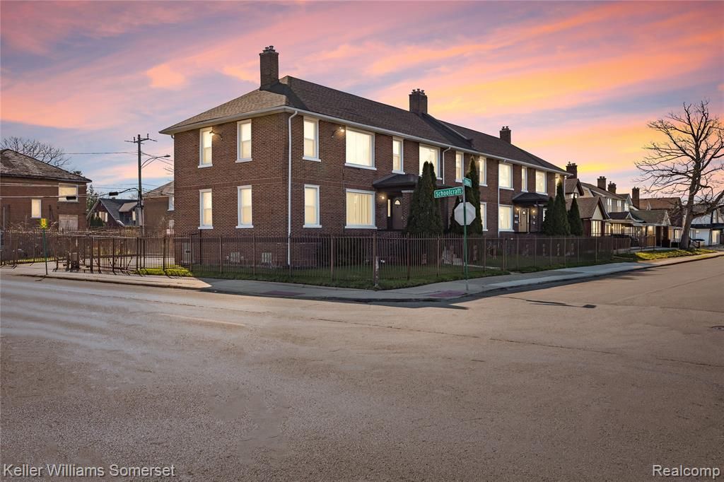 13660 Ohio Street, Detroit, MI 48238 Main Photo