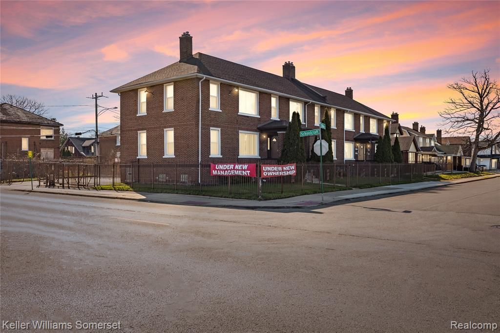 13660 Ohio Street, Detroit, MI 48238 Main Photo