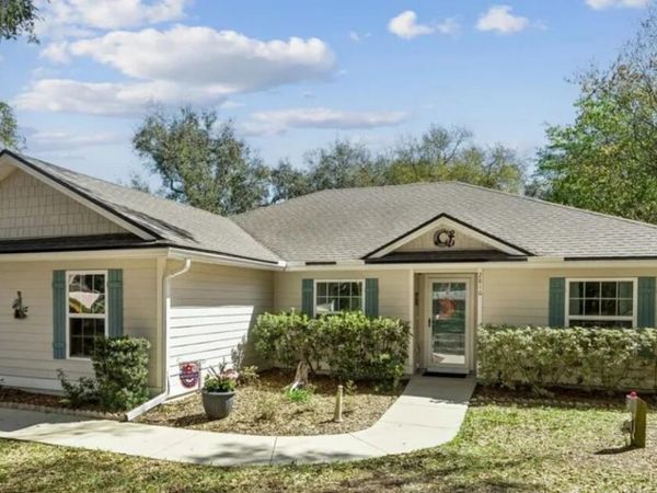 2816 BOB WHITE Lane, Fernandina Beach, FL 32034