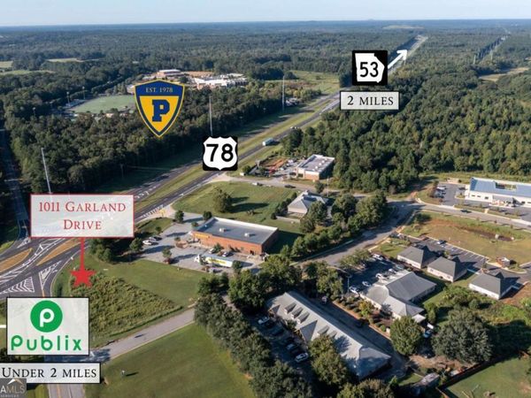 1011 Garland Drive, Bogart, GA 30622