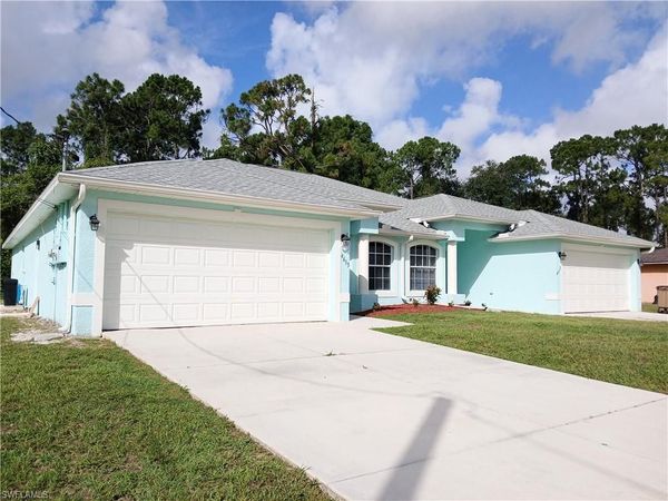 4613/4615 29th ST SW, LEHIGH ACRES, FL 33973