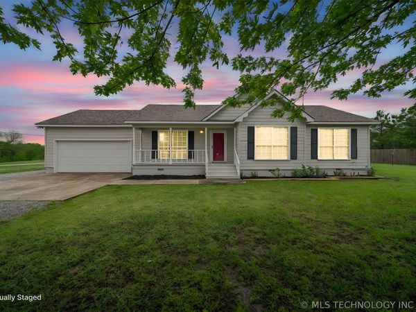 1410 Southaven Road , Claremore, OK 74019