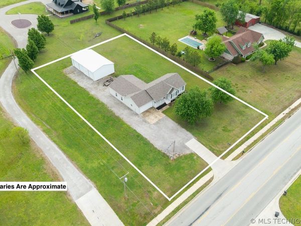 1410 Southaven Road, Claremore, OK 74019