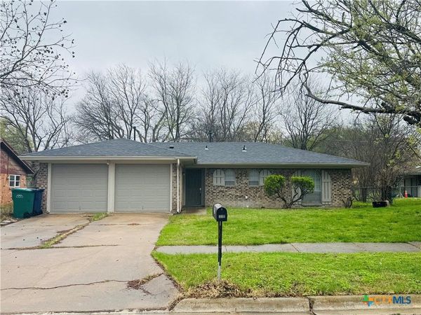 517 Creek Street , Copperas Cove, TX 76522