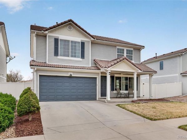 5076 Ceylon Street , Denver, CO 80249