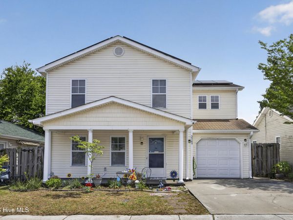 2349 Jefferson Street, Wilmington, NC 28401