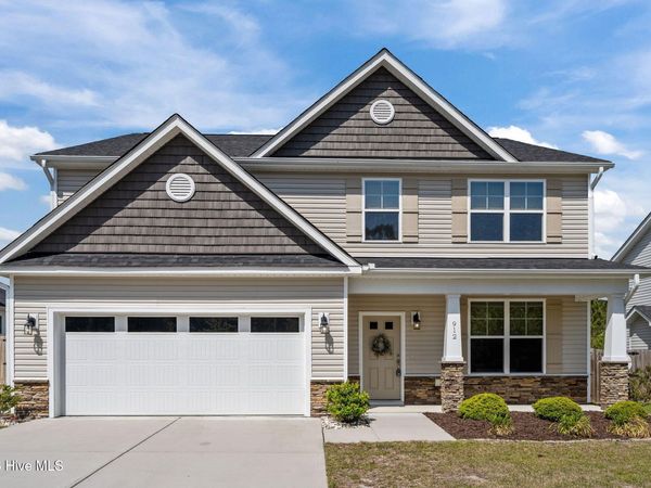 912 Terraces Lane, Hampstead, NC 28443