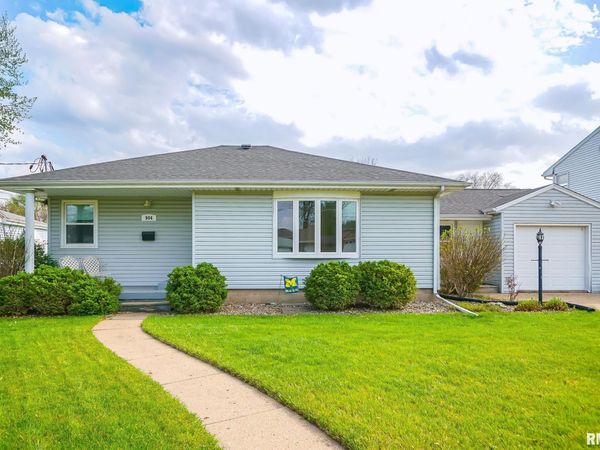 904 COOLIDGE Avenue, Pekin, IL 61554