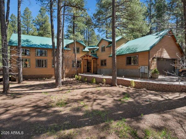 79 SANDIGE Lane, Mormon Lake, AZ 86038