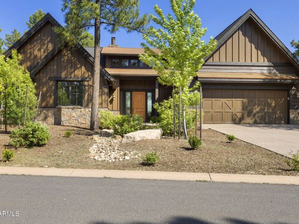 2645 E TELLURIDE Drive, Flagstaff, AZ 86005